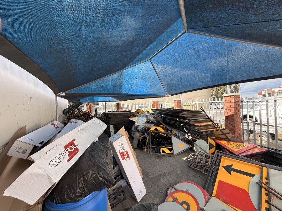 To Let commercial Property for Rent in Saxenburg Park 2 Western Cape